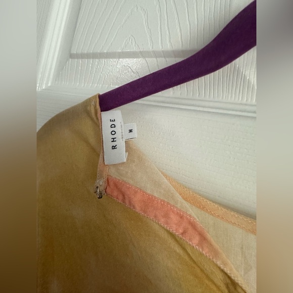 RHODE Multicolor Ella Dress - Picture 5 of 5